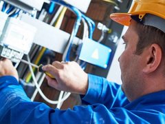 Electrician - executie, reparatii instalatii electrice servicii non-stop